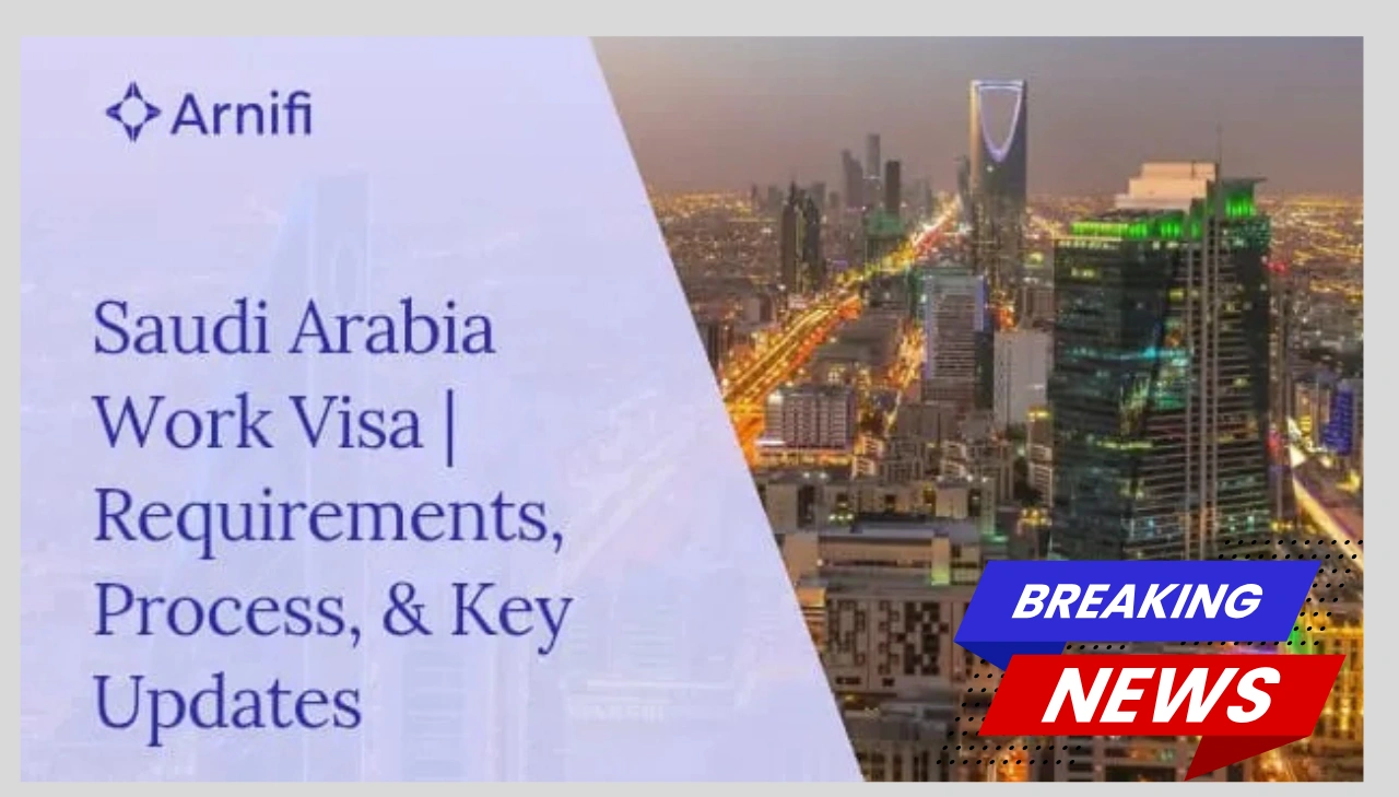 Saudi Arabia Azad Visa 2025 for Pakistanis – Simple Online Application and Fee Details
