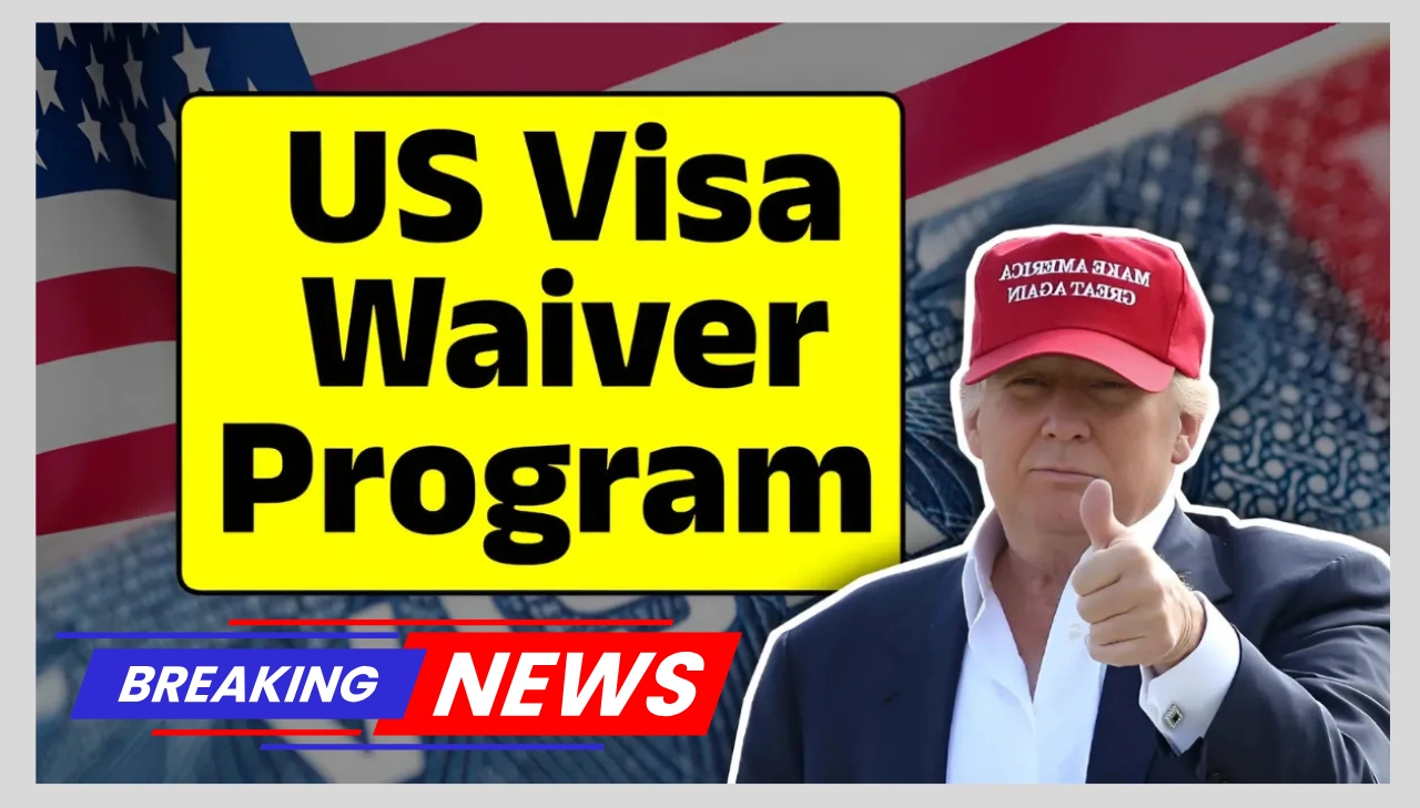 US Visa Waiver Program 2025 Full Guide to Eligible Countries and Requirements